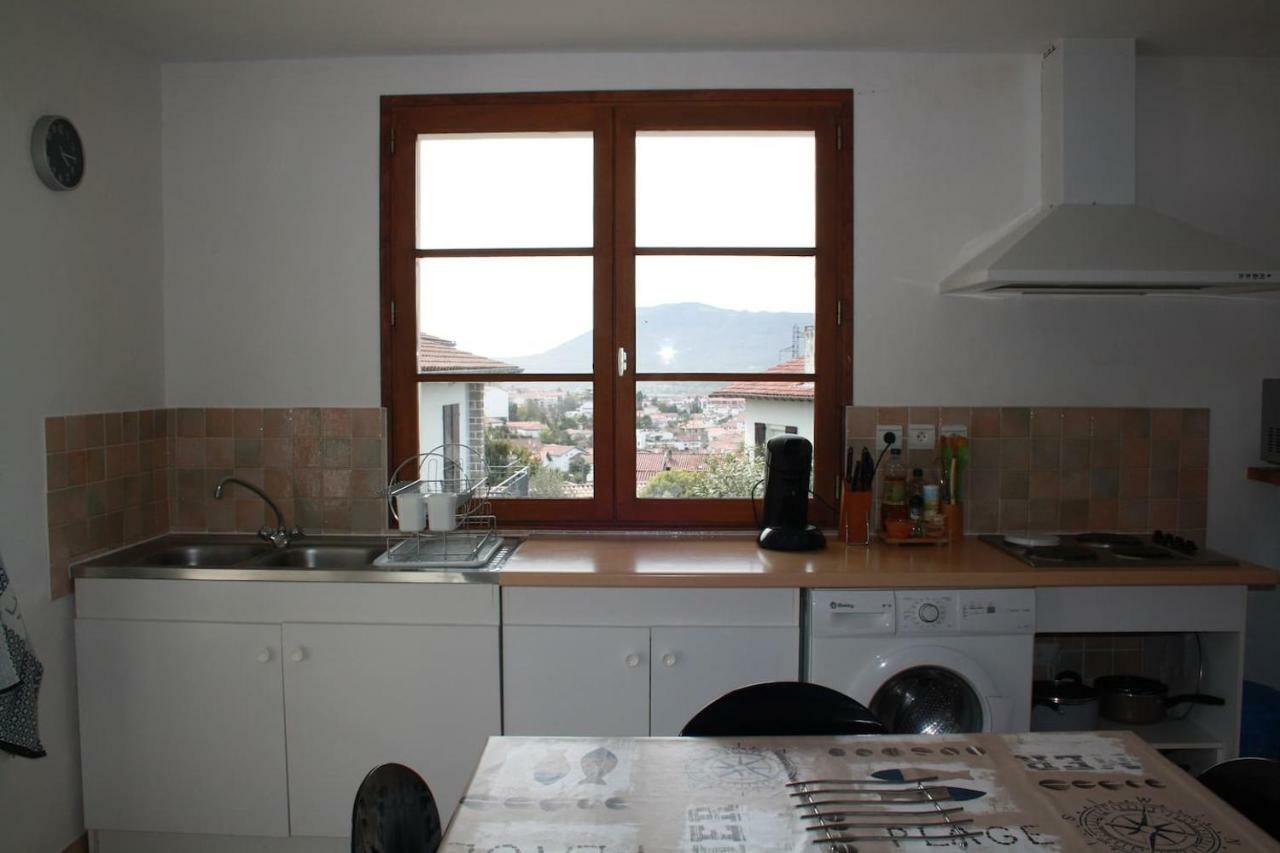 Appartement Au Calme A Андай Екстер'єр фото